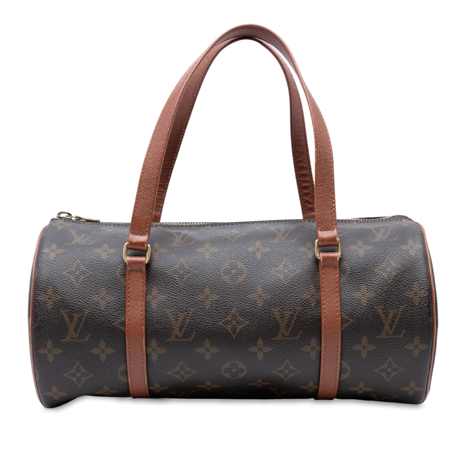 Louis Vuitton Monogram Papillon 30 Brown Canvas Bag (1 of 7)