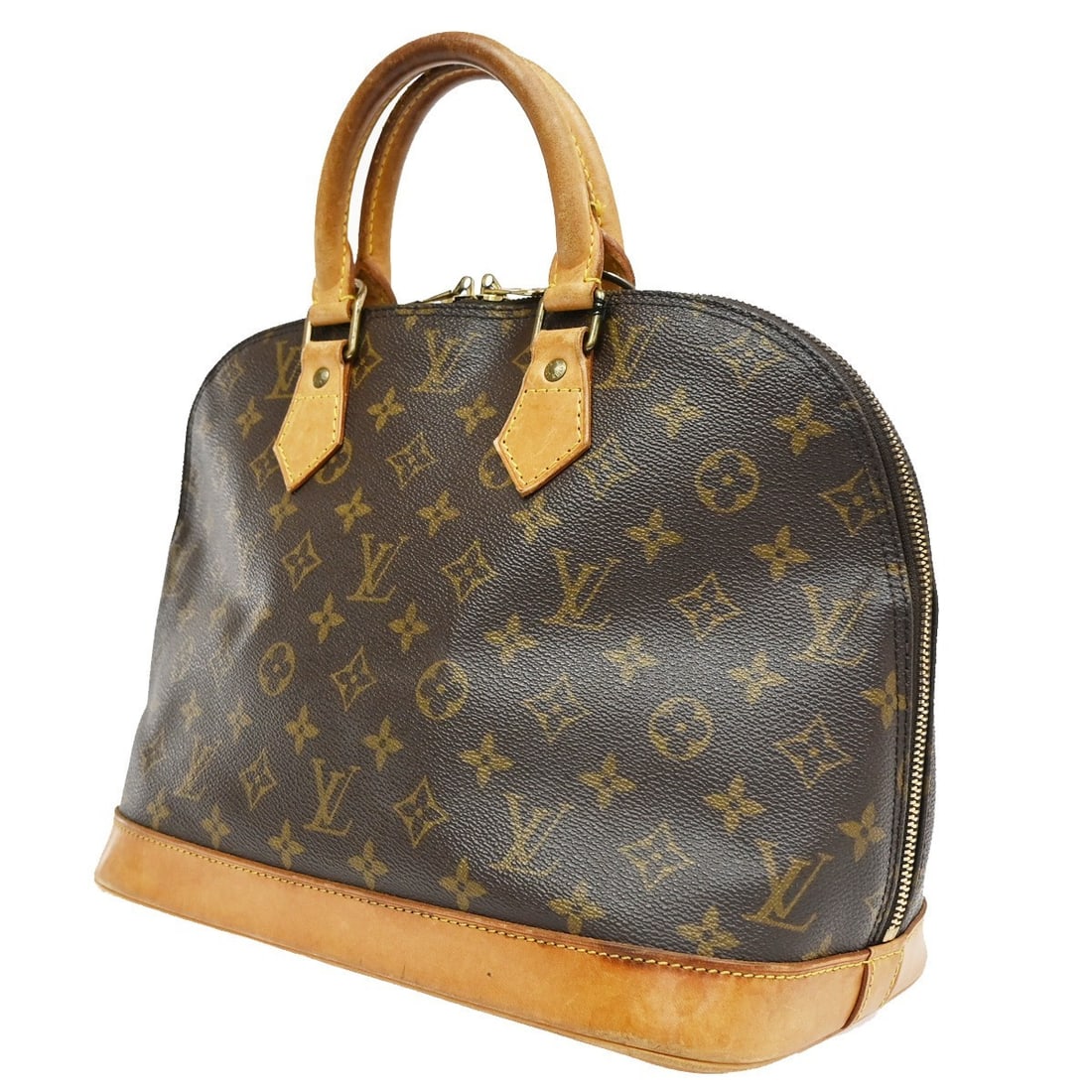 Alma Brown Bag by Louis Vuitton Pre-Owned (1 of 1)