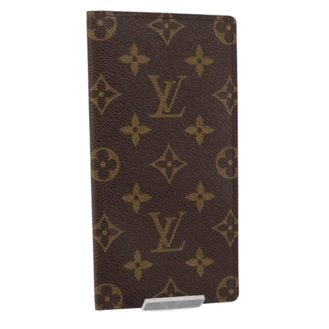 LOUIS VUITTON Monogram Agenda Day Planner Cover R20008 France Auth (1 of 18)