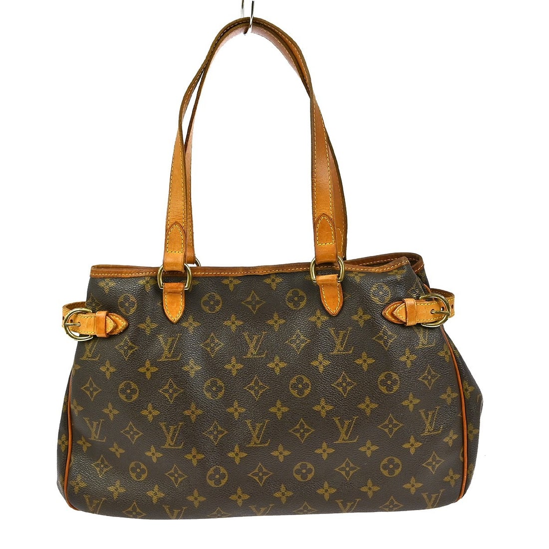 Louis Vuitton Batignolles Horizontal Monogram Tote Bag M51154 (1 of 9)