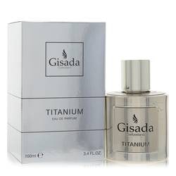 Gisada Titanium Eau De Parfum Spray (Unisex) By Gisada: Gisada Titanium Eau De Parfum Spray (Unisex) By Gisada Gisada Titanium Perfume by Gisada Size: 3.4 oz Eau De Parfum Spray PLEASE NOTE: Framed, Large, or heavy items do not have shipping costs included