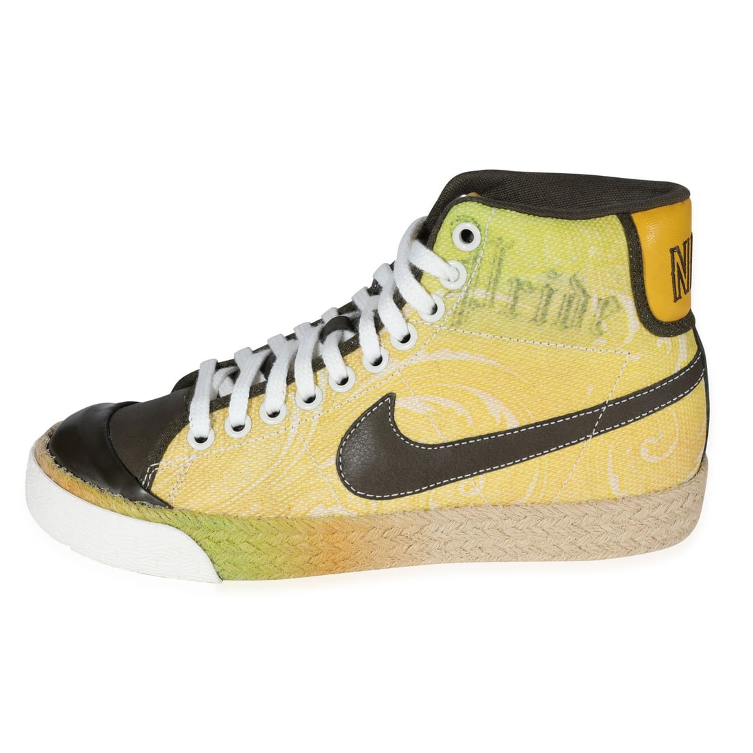 Nike All Court Premium Qk Sneakers Men's 5.5 Vintage Lifestyle (1 of 6)