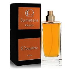 Sumatera Eau De Parfum Spray By Coquillete: Sumatera Eau De Parfum Spray By Coquillete Sumatera Perfume by Coquillete, Paint your senses in a cascade of flowers with sumatera by coquillete. A blend of patchouli, jasmine and white flowers floats