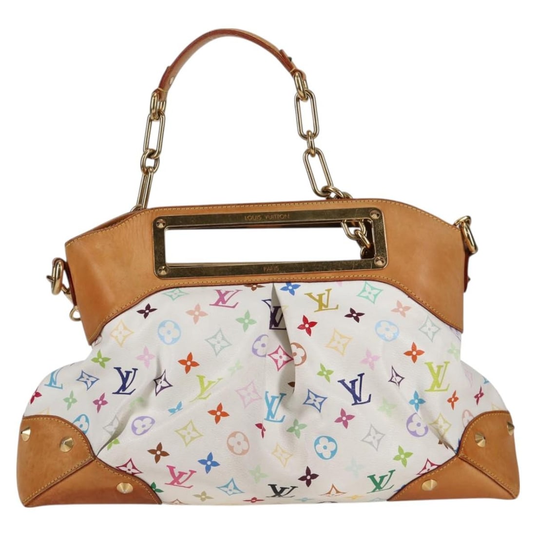 Judy Multicolour Shoulder Bag by Louis Vuitton (1 of 2)