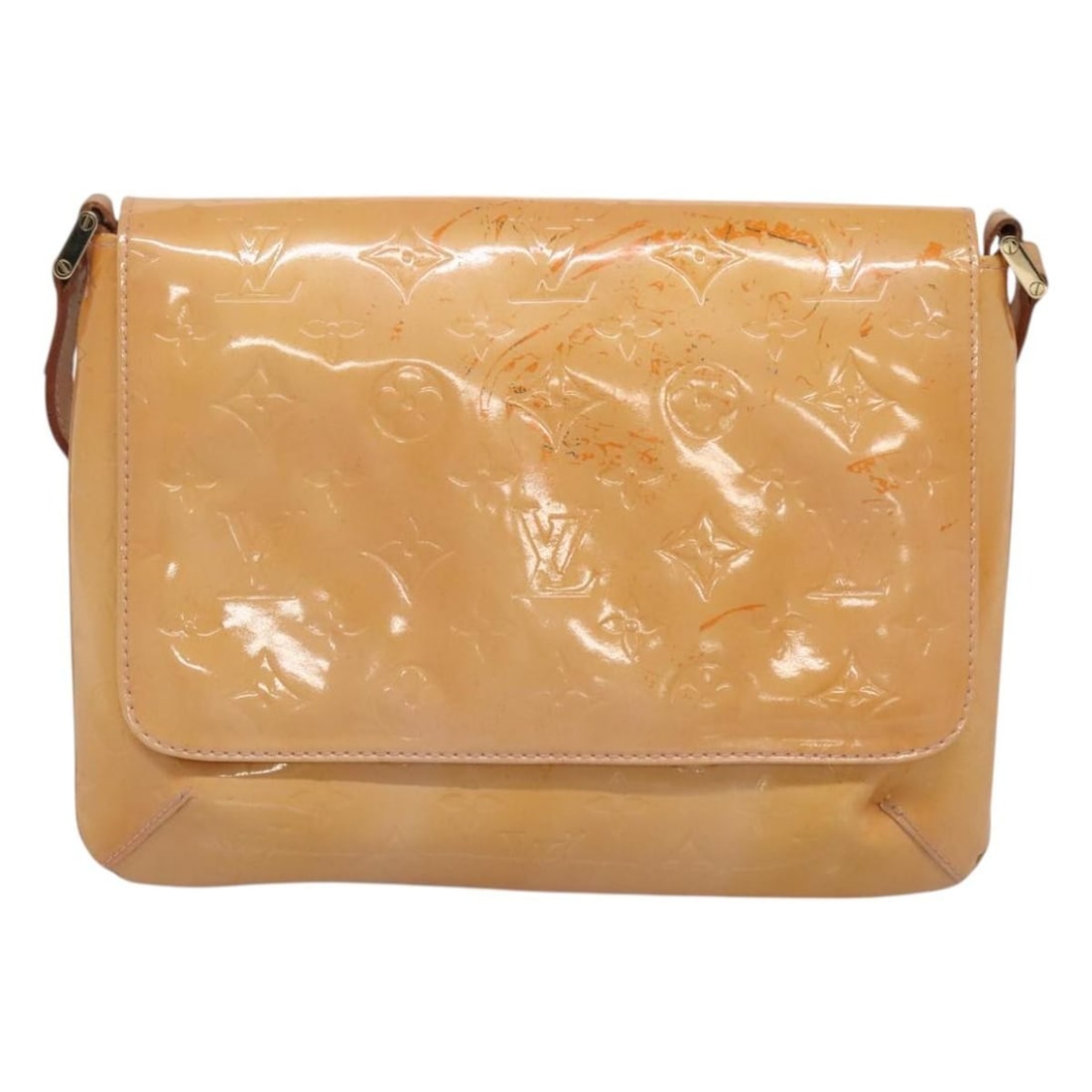 Pink Thompson Street Shoulder Bag by Louis Vuitton (1 of 2)