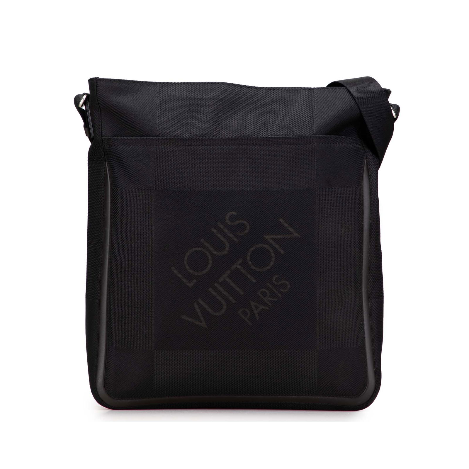 Louis Vuitton Damier Geant Compagnon Black Canvas Bag (1 of 10)