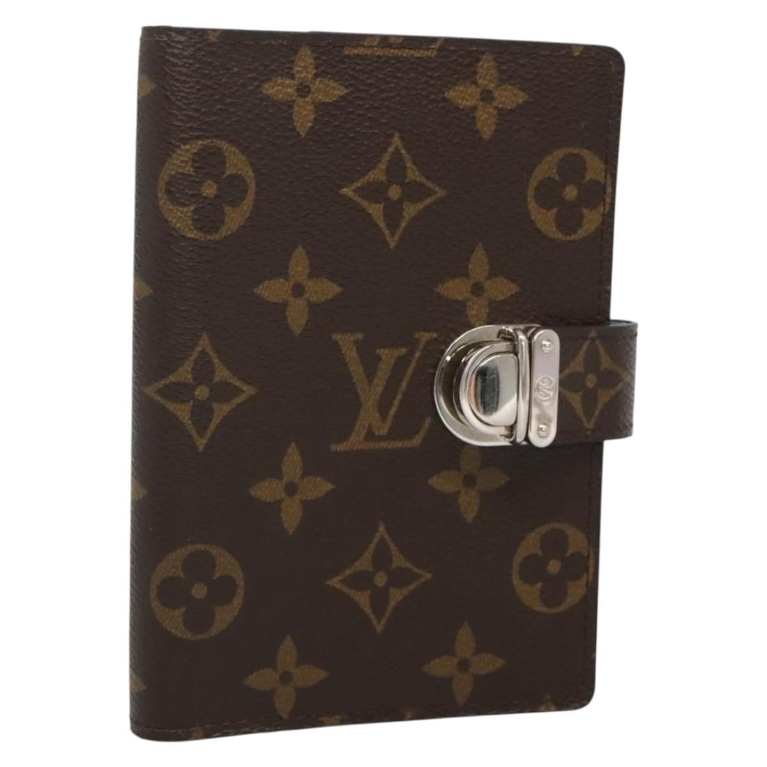 LOUIS VUITTON Monogram Agenda Koala PM Day Planner Cover Black Authentic: LOUIS VUITTON Monogram Agenda Koala PM Day Planner Cover Black Authentic Elevate your organization with the LOUIS VUITTON Monogram Agenda Koala PM Day Planner Cover. This stylish planner cover is craf