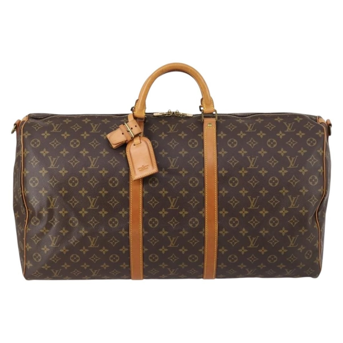 Keepall Bandouliere 60 Multicolour Travel Bag by Louis Vuitton (1 of 2)