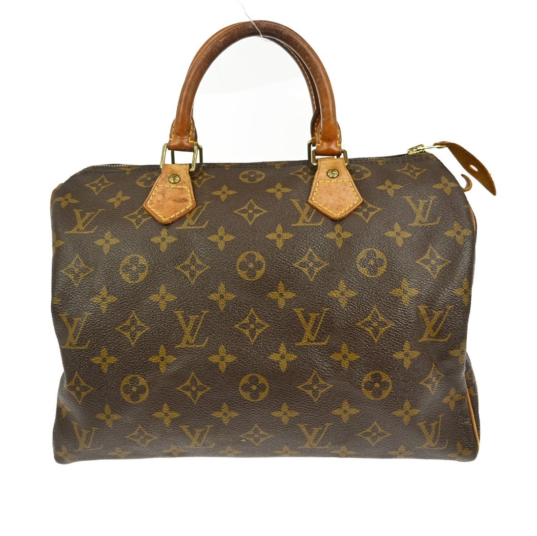 Speedy Brown Travel Bag by Louis Vuitton for Women (1 of 1)
