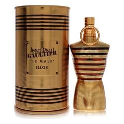 Jean Paul Gaultier Le Male Elixir Parfum Spray By Jean Paul Gaultier (1 of 1)