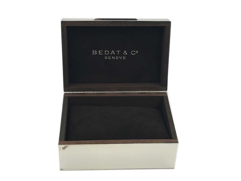 Bedat & Co Geneve Luxury Watch Box Pre-Owned (1 of 8)
