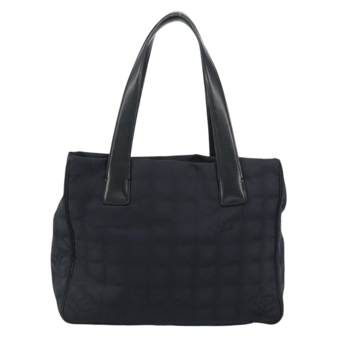 Travel Line black tote bag by Chanel (1 of 2)