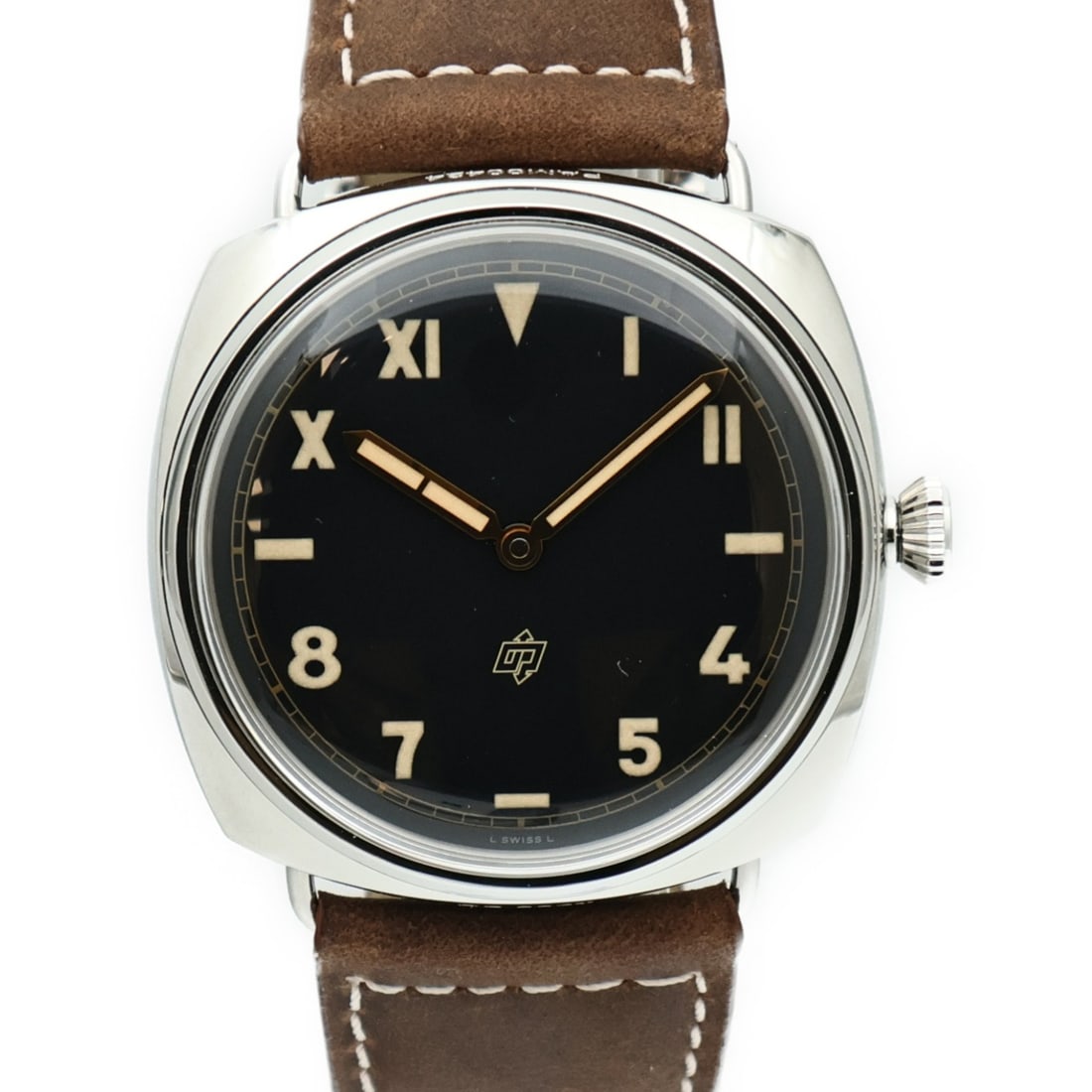 Automatic Stainless Steel Wristwatch Panerai Radiomir California 3 Days PAM00424 (1 of 18)