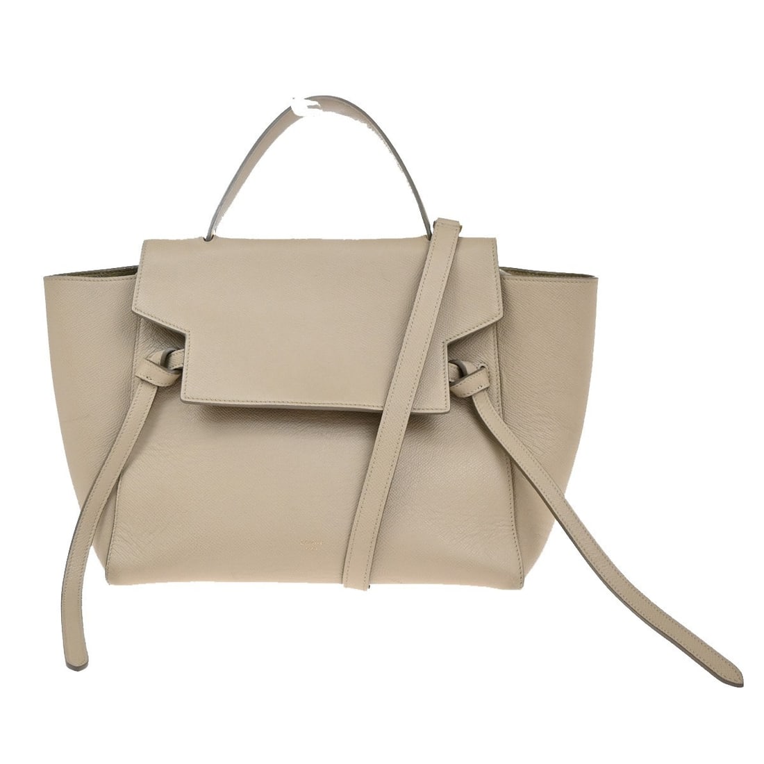 Beige Celine Belt Bag Women's Handbag (1 of 1)
