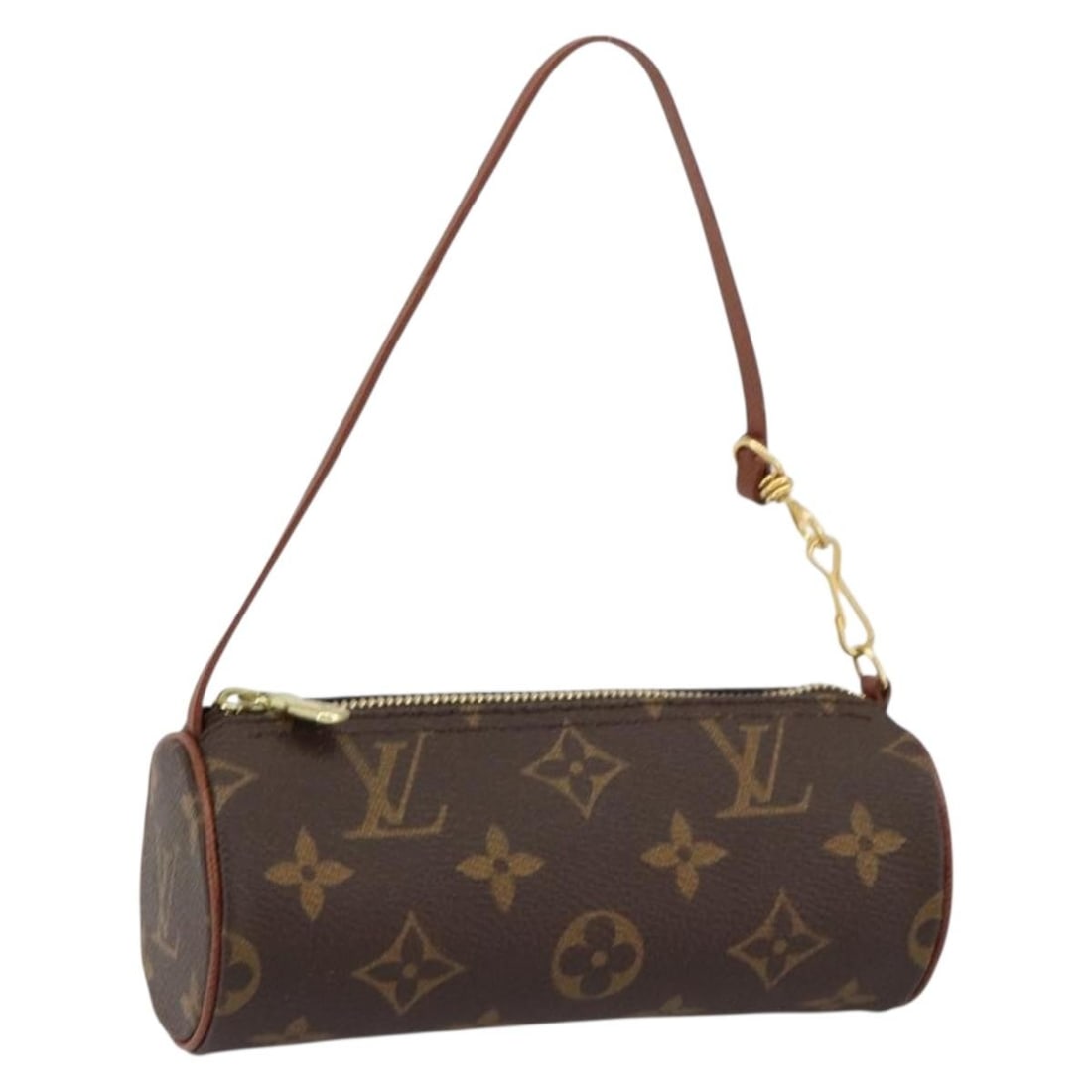 LOUIS VUITTON Monogram Papillon Pouch Authentic France (1 of 18)