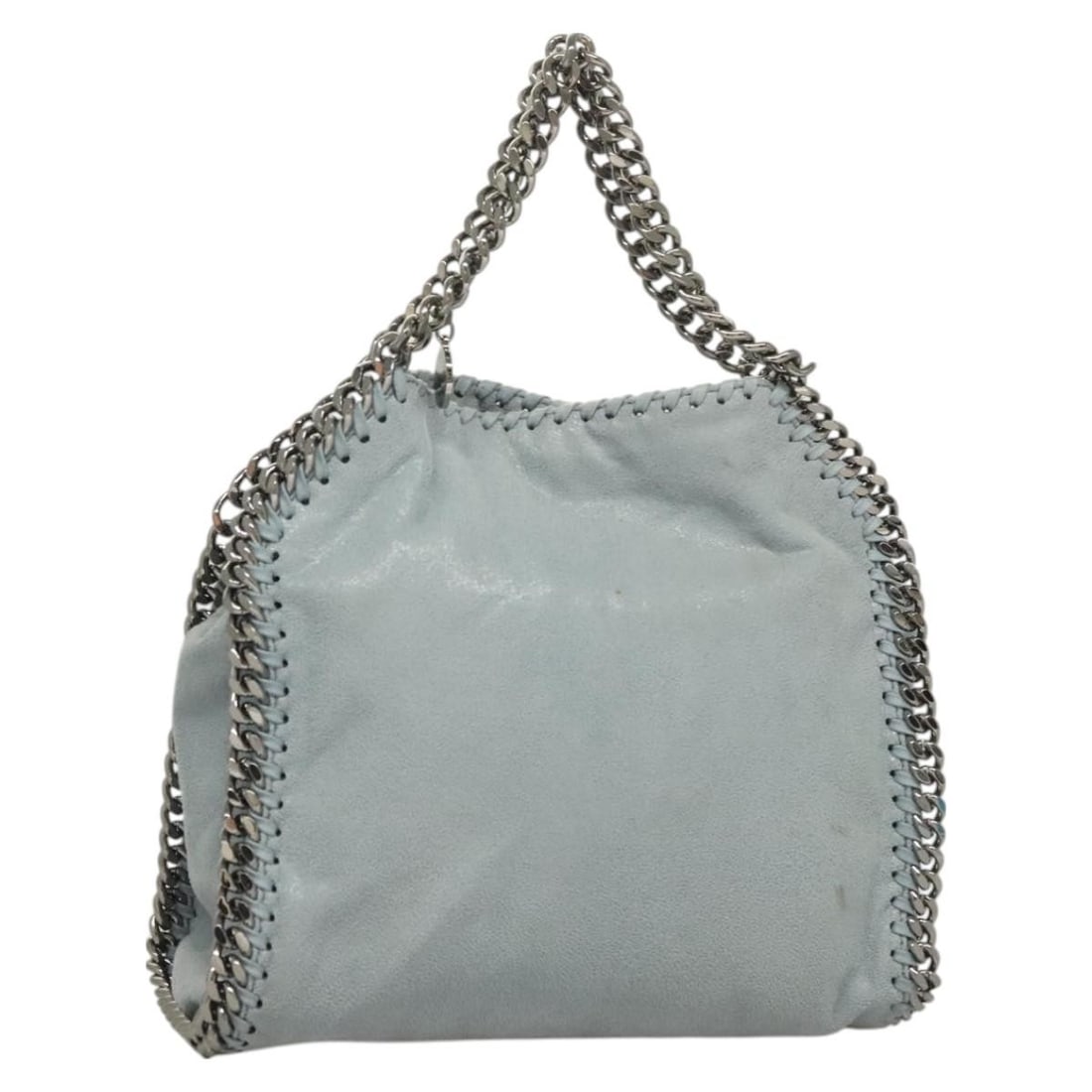 Falabella Tote Bag by Stella McCartney in Blue (1 of 1)