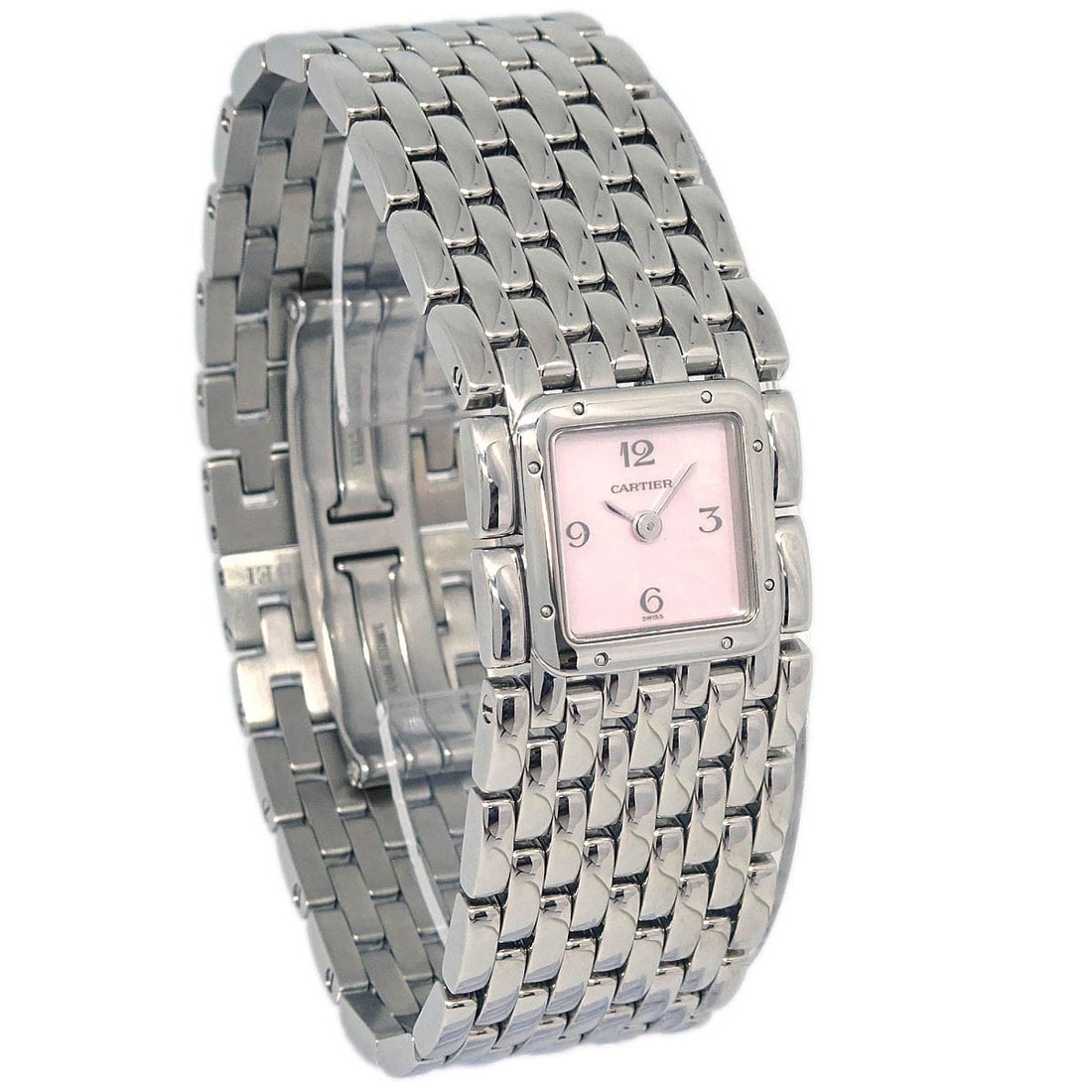 Panthere Ruban Quartz Ladies Watch by Cartier (1 of 1)