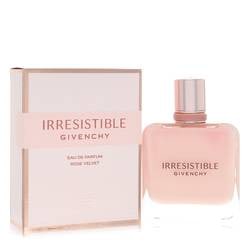 Irresistible Givenchy Rose Velvet Eau De Parfum Spray By Givenchy (1 of 1)