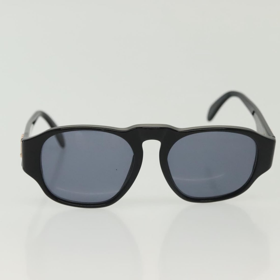 Black Chanel CC Logo Prescription Women's Sunglasses (1 of 2)
