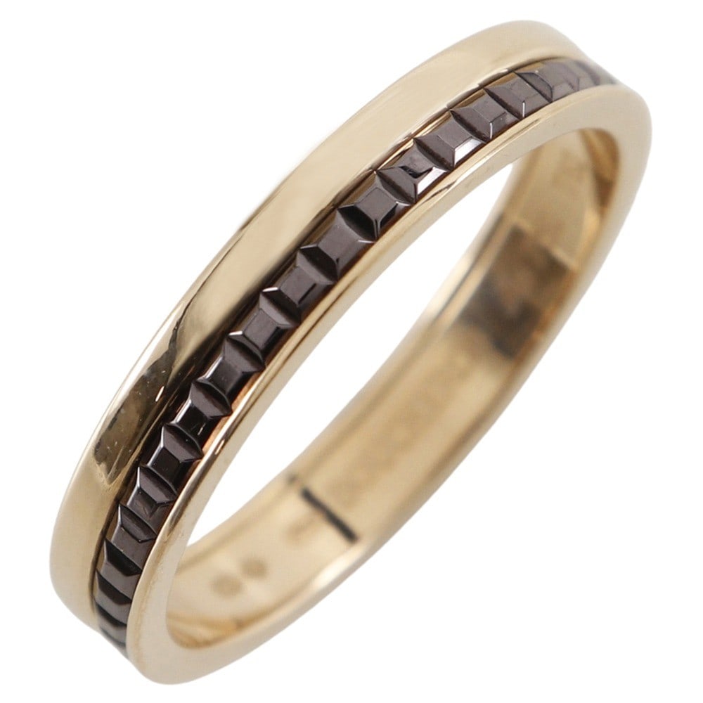 Quatre Classique Gold Ring by Boucheron for Men (1 of 1)