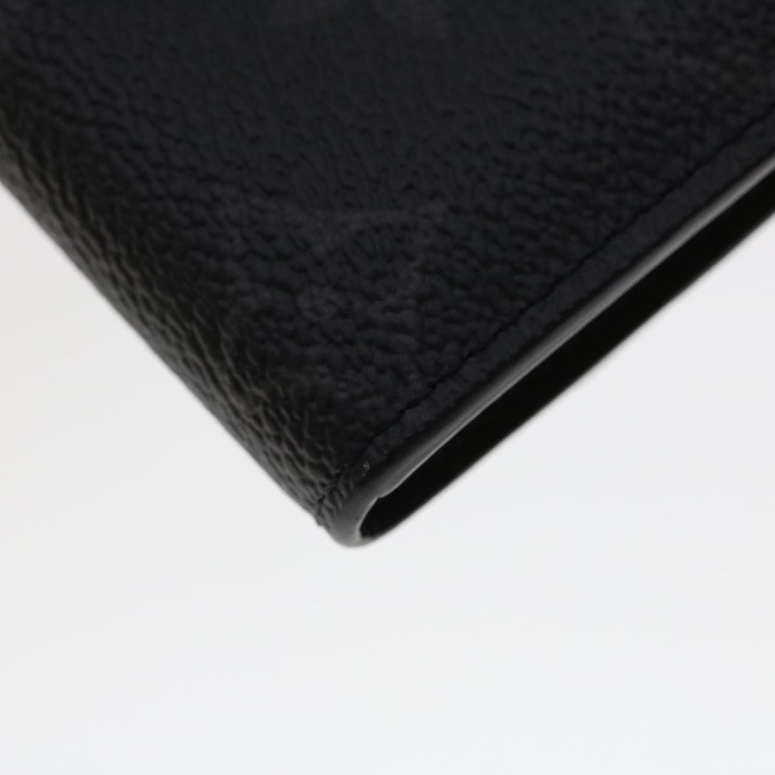 LOUIS VUITTON Monogram Eclipse Multicles6 Key Case M82603 Auth - 16