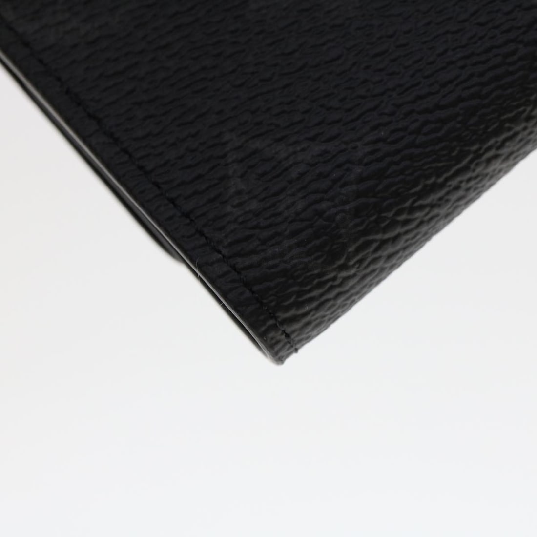 LOUIS VUITTON Monogram Eclipse Multicles6 Key Case M82603 Auth - 17