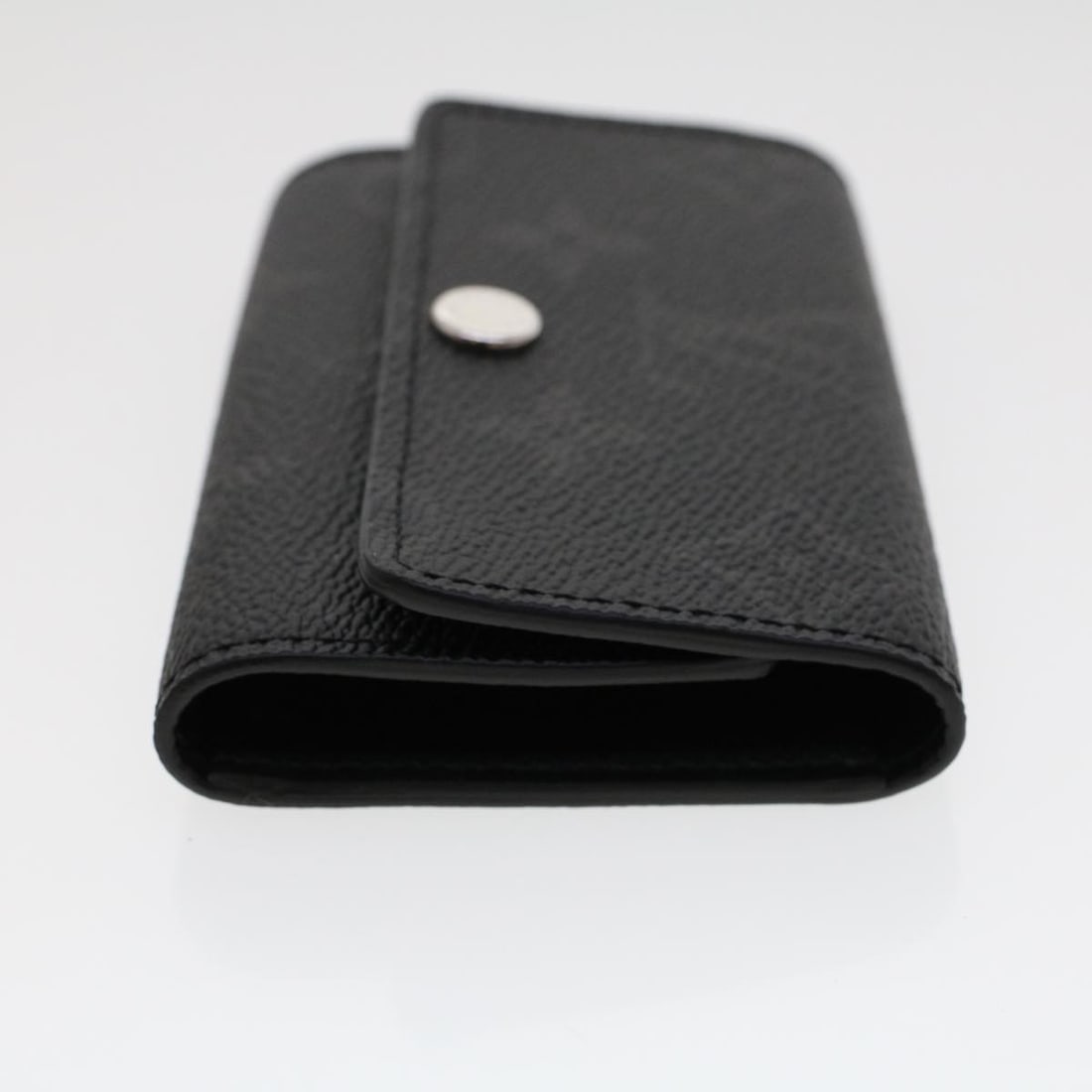 LOUIS VUITTON Monogram Eclipse Multicles6 Key Case M82603 Auth - 4