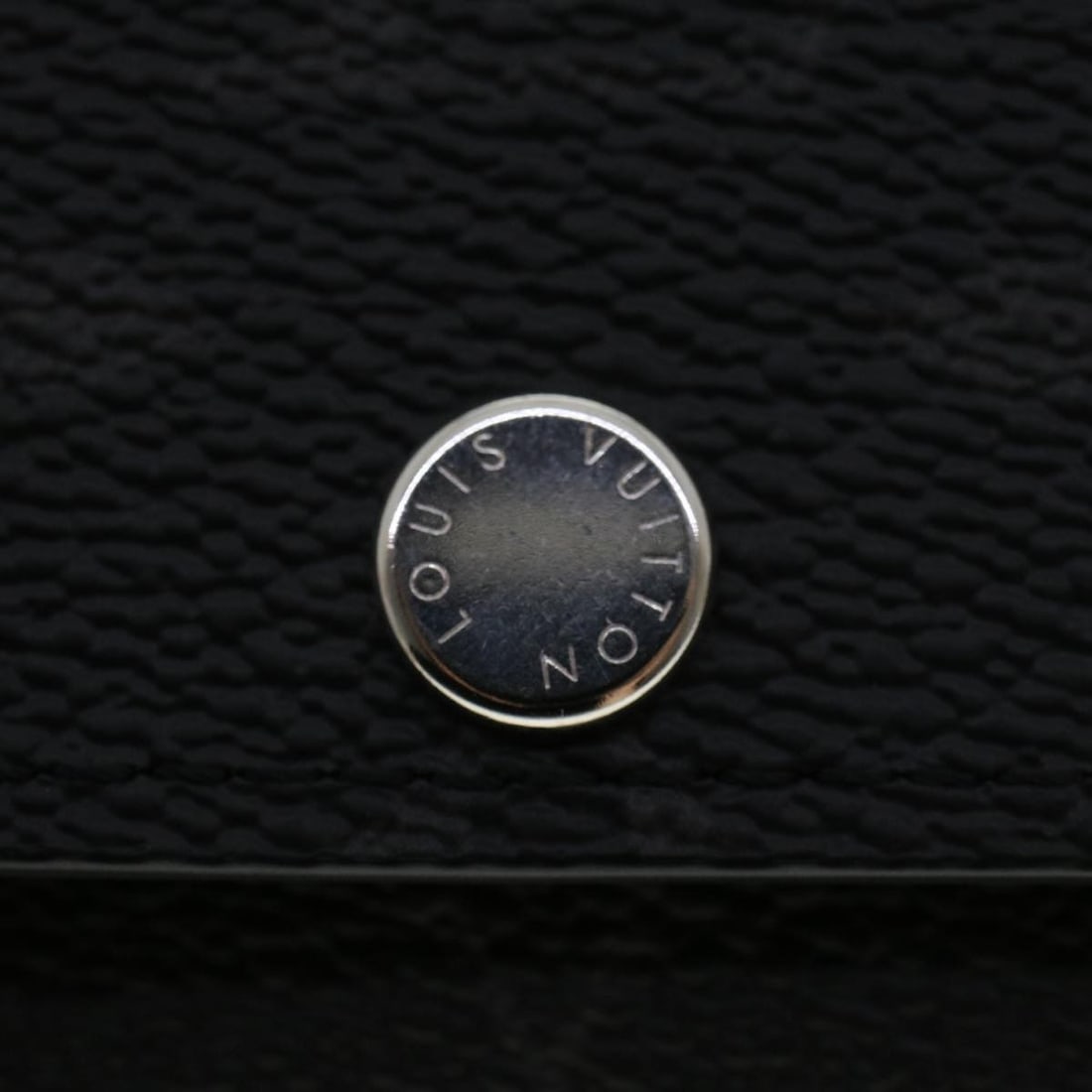 LOUIS VUITTON Monogram Eclipse Multicles6 Key Case M82603 Auth - 7