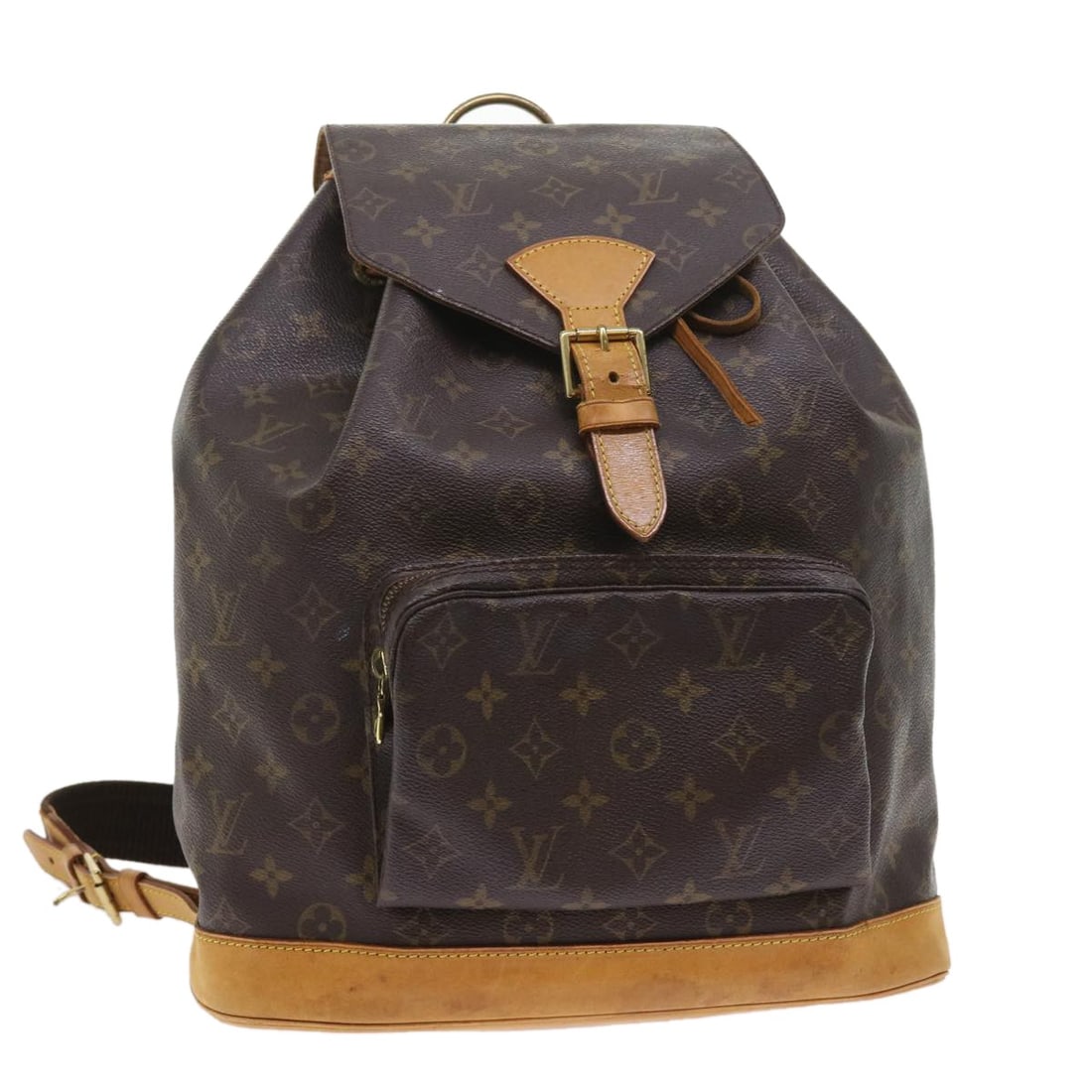 Multicolour Montsouris GM Backpack by Louis Vuitton (1 of 1)