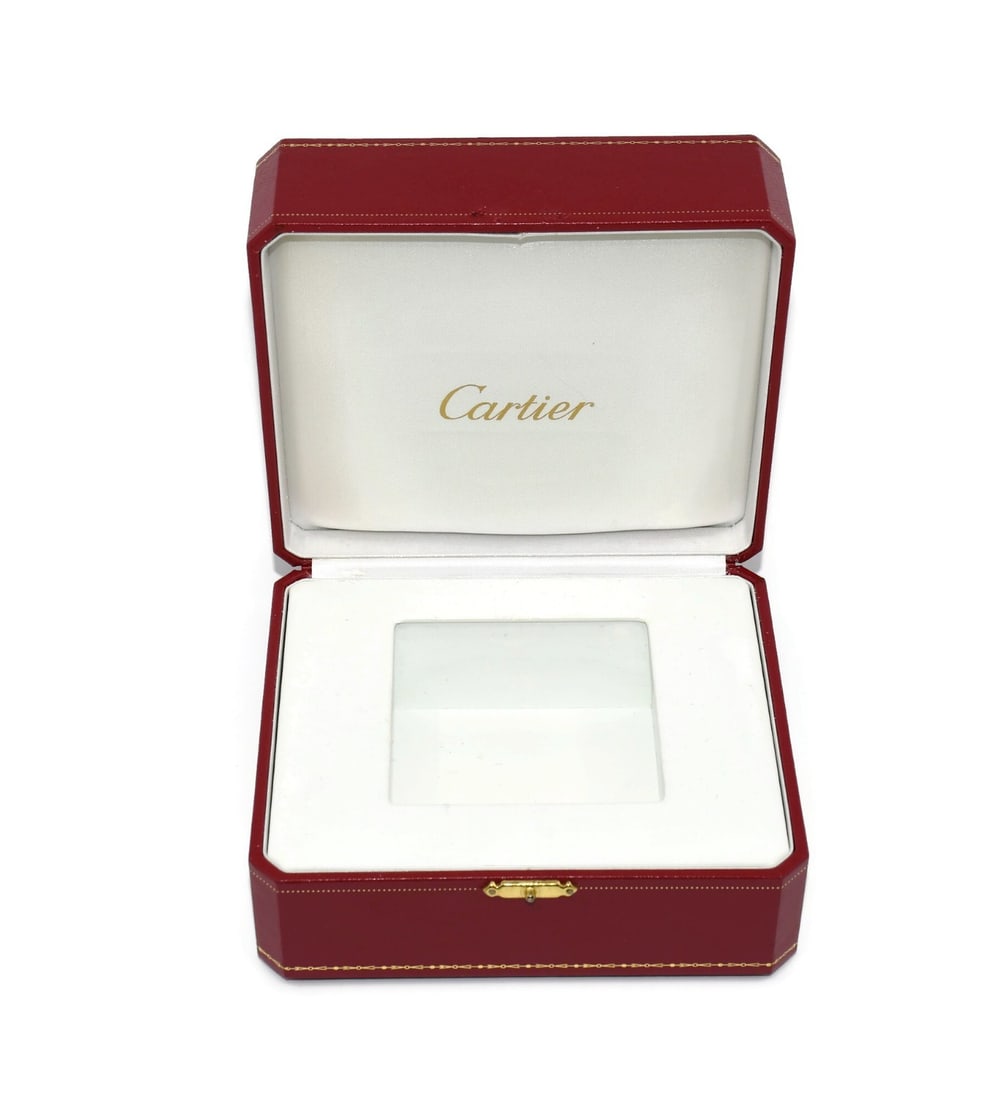 Presentation Case for Cartier Timepiece Single Box 6x5x4 Inches (1 of 2)