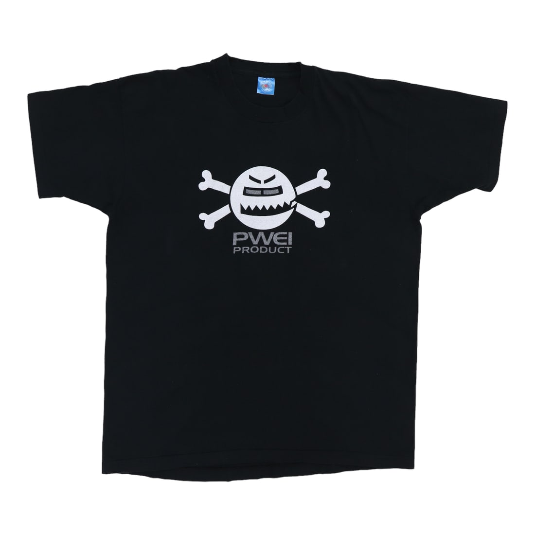 Vintage 1995 Pop Will Eat Itself Tour Shirt Black Cotton: Vintage 1995 Pop Will Eat Itself Tour Shirt Black Cotton Step back into the 1990s with this authentic vintage 1995 Pop Will Eat Itself Tour Shirt. This unique piece features striking front and back gr