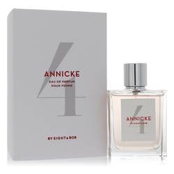 Annicke 4 Eau De Parfum Spray By Eight & Bob: Annicke 4 Eau De Parfum Spray By Eight & Bob Annicke 4 Perfume by Eight & Bob, Launched in 2019, annicke 4 by eight & bob is a memorable scent that embodies a fun and sensual spirit, making it the per