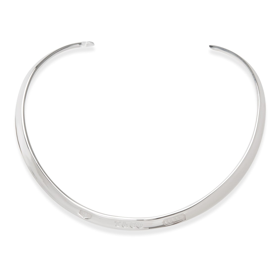 1837 Collection Sterling Silver Collar Necklace by Tiffany (1 of 2)