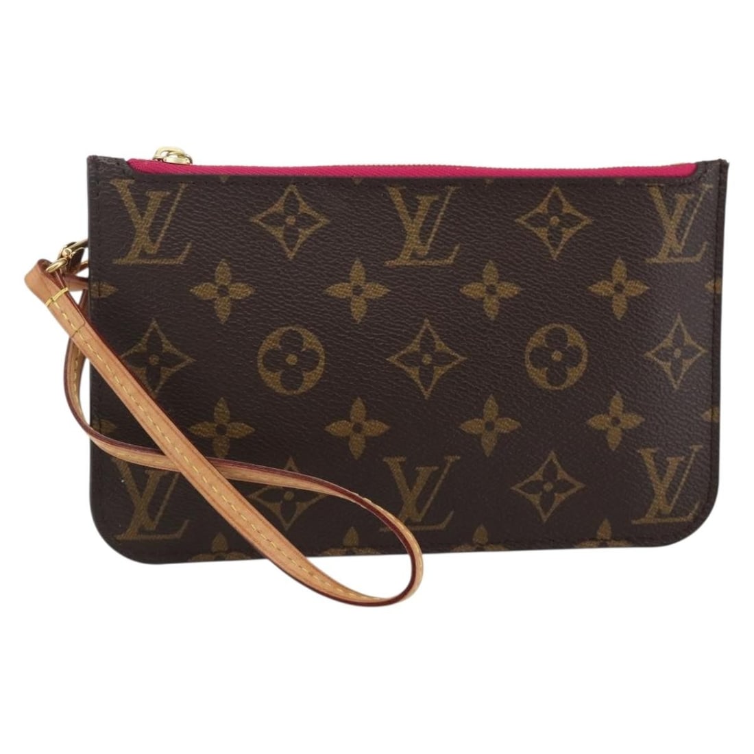 Neverfull Monogram Pouch by Louis Vuitton (1 of 1)