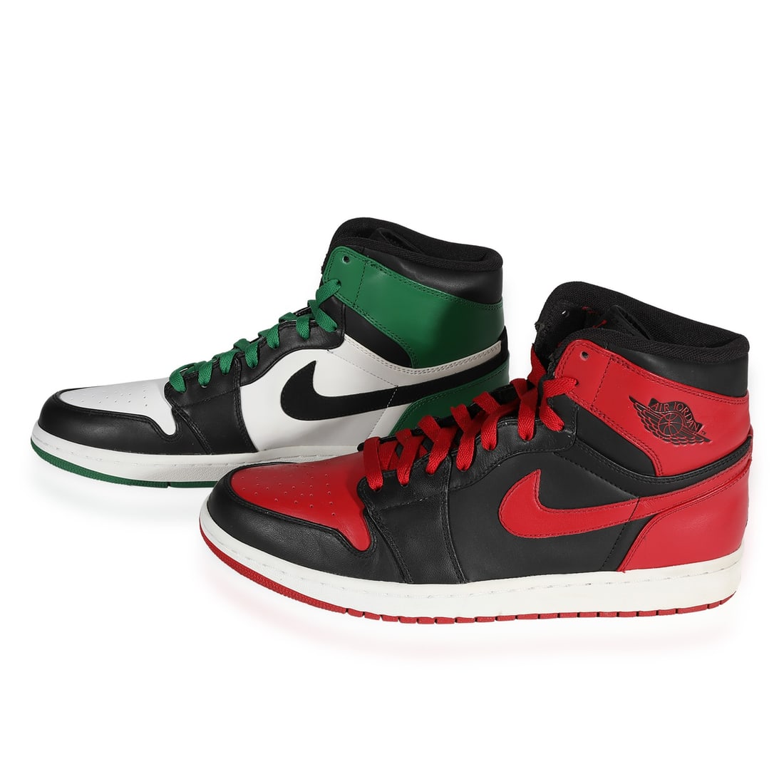 Air Jordan 1 Retro High DMP Bulls Celtics Pack Men's Sneakers 11 (1 of 7)