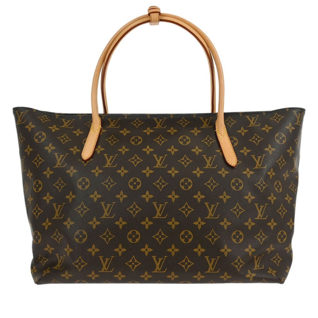 Louis Vuitton Monogram Raspail MM Tote Bag M40607 Vintage Casual: Louis Vuitton Monogram Raspail MM Tote Bag M40607 Vintage Casual This Louis Vuitton Monogram Raspail MM Tote Bag is a stunning blend of luxury and practicality. Featuring the iconic Monogram pattern,