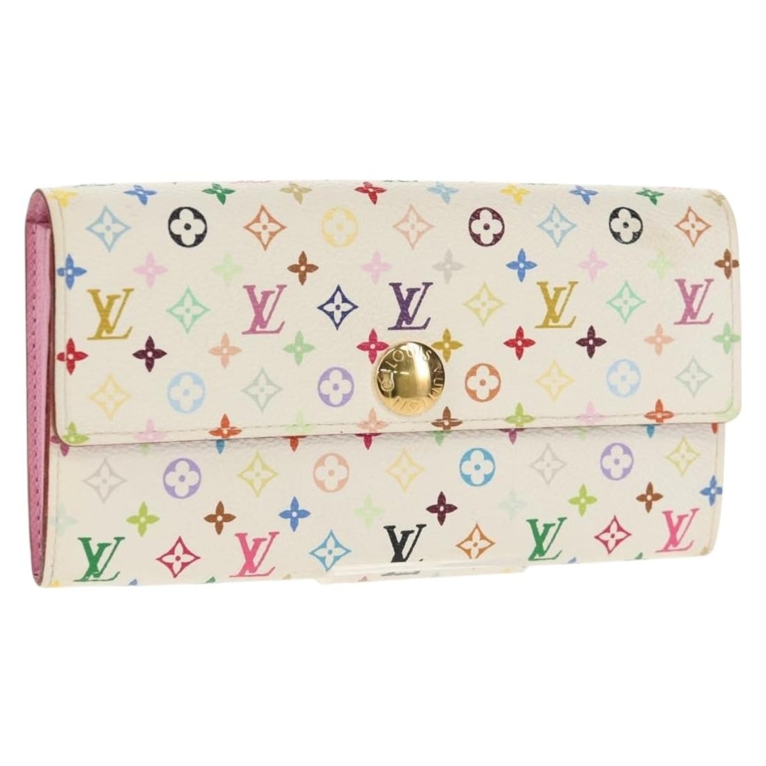 Sarah Multicolour Wallet by Louis Vuitton (1 of 1)
