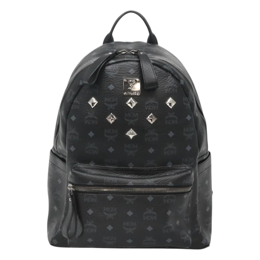 MCM Black Visetos Bag for Women (1 of 1)