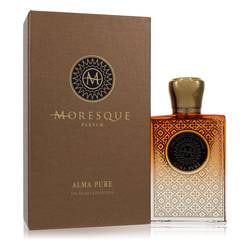Moresque Alma Pure Secret Collection Eau De Parfum Spray (Unisex) By Moresque: Moresque Alma Pure Secret Collection Eau De Parfum Spray (Unisex) By Moresque Moresque Alma Pure Secret Collection Cologne by Moresque, Moresque alma pure secret collection debuted in 2018, presenting