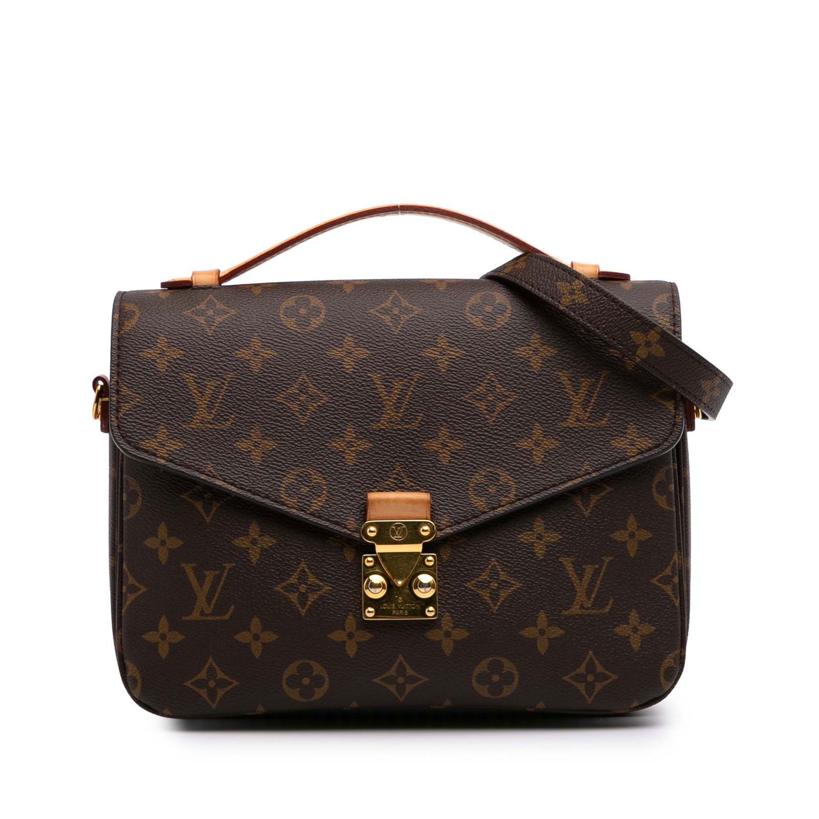 Louis Vuitton Monogram Pochette Metis Classic Bag (1 of 9)