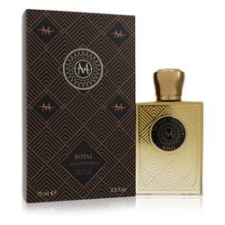 Moresque Royal Limited Edition Eau De Parfum Spray By Moresque: Moresque Royal Limited Edition Eau De Parfum Spray By Moresque Moresque Royal Limited Edition Perfume by Moresque, Moresque royal limited edition is a 2019 floral fruity women's fragrance inspired by