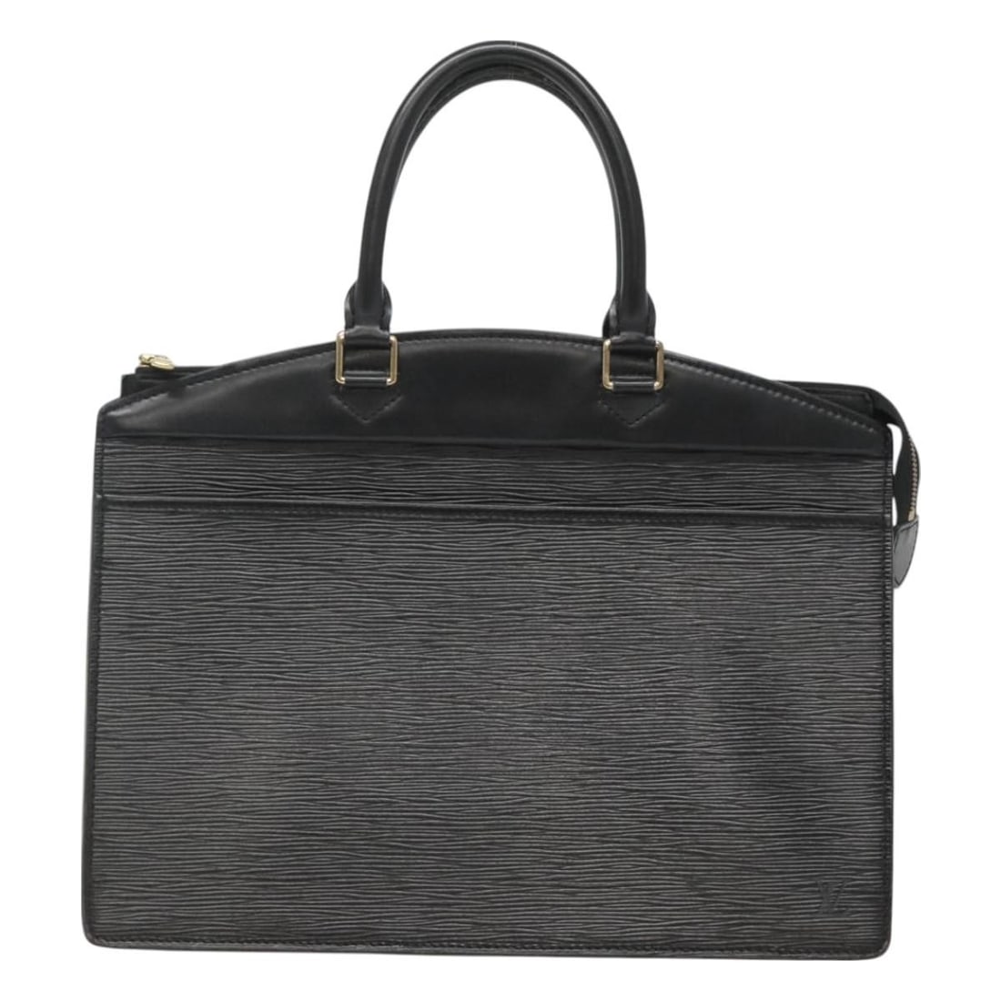 Riviera Black Tote by Louis Vuitton with Storage Odor (1 of 2)