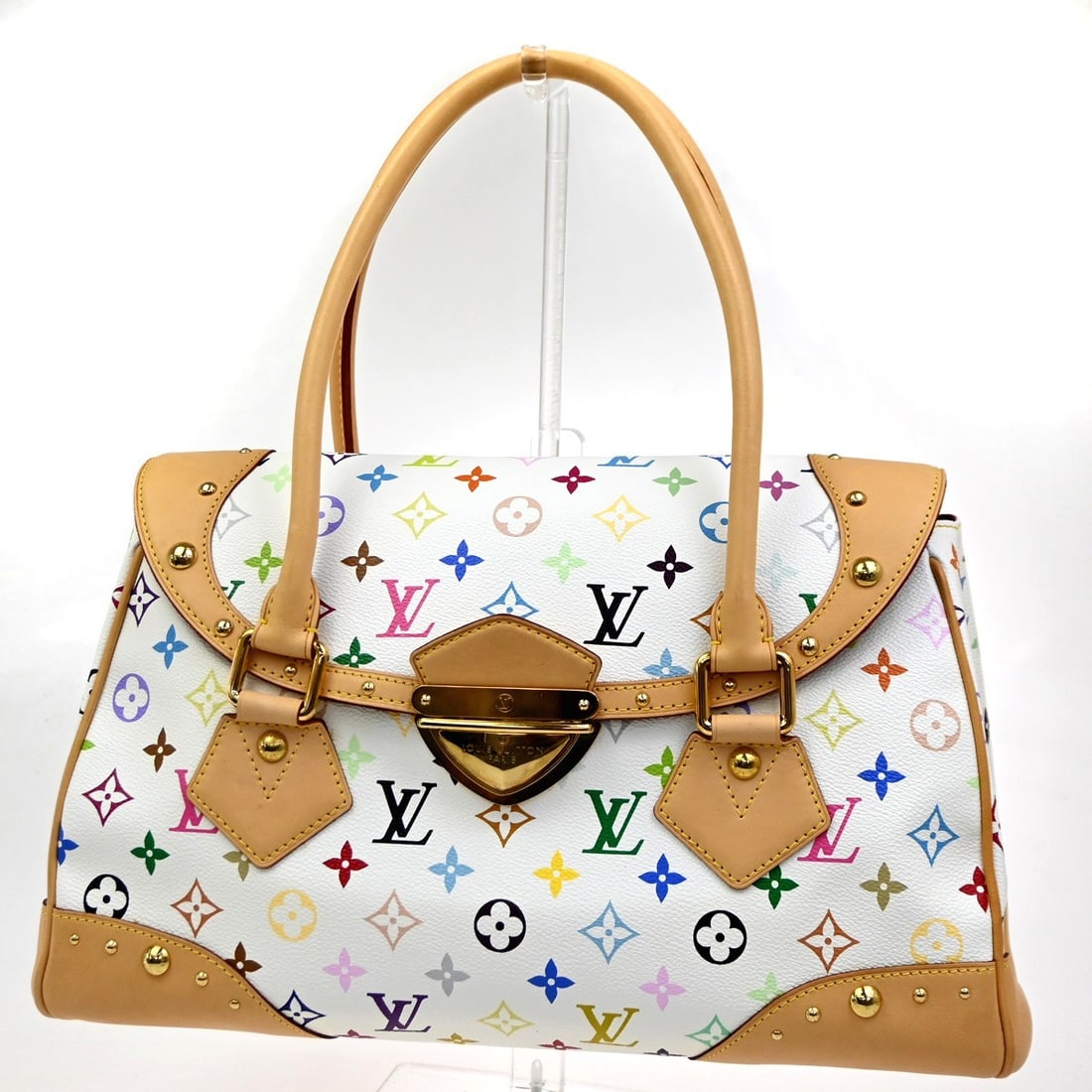 Beverly Multicolour Handbag by Louis Vuitton for Women (1 of 1)