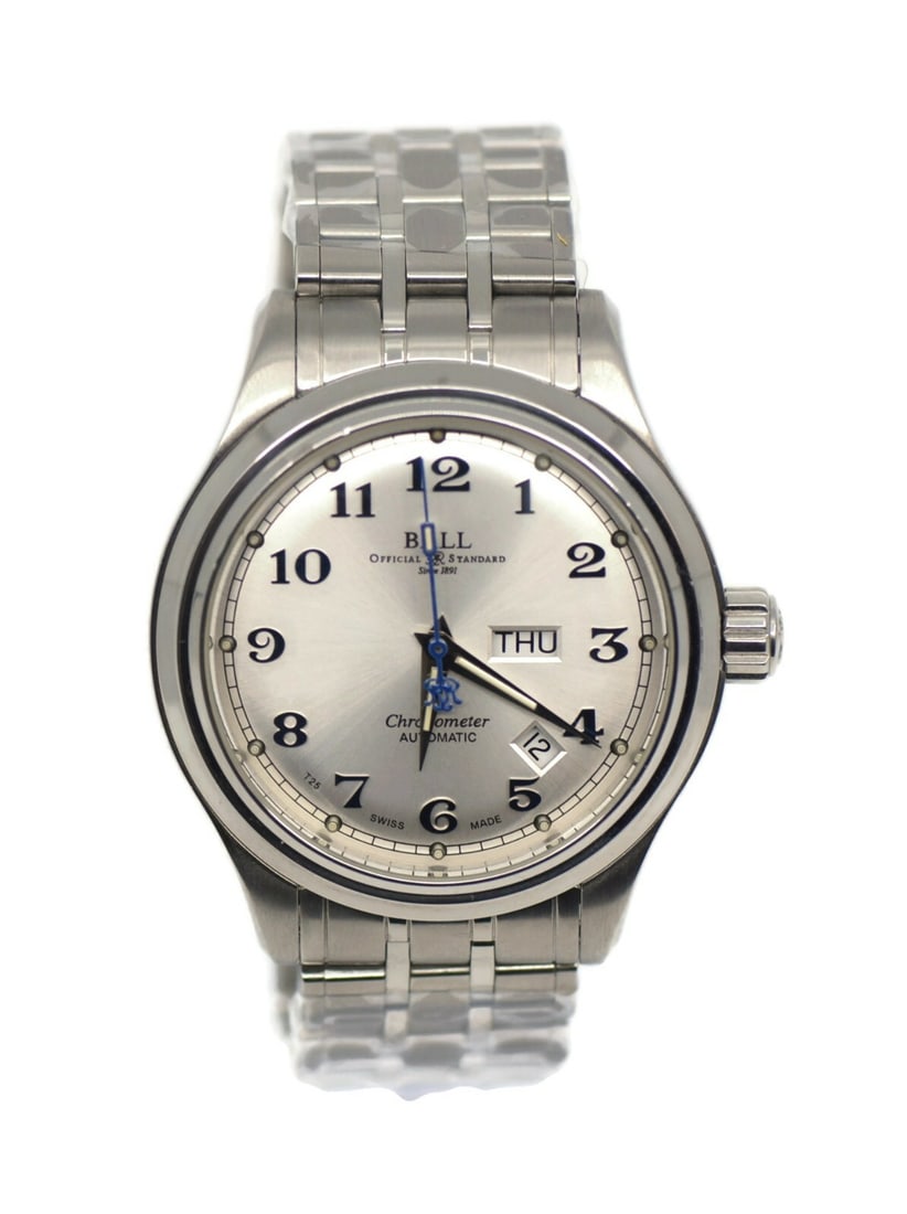 Ball Engineer II Sixty Seconds Stainless Steel Watch NM1058D 41mm Automatic (1 of 3)