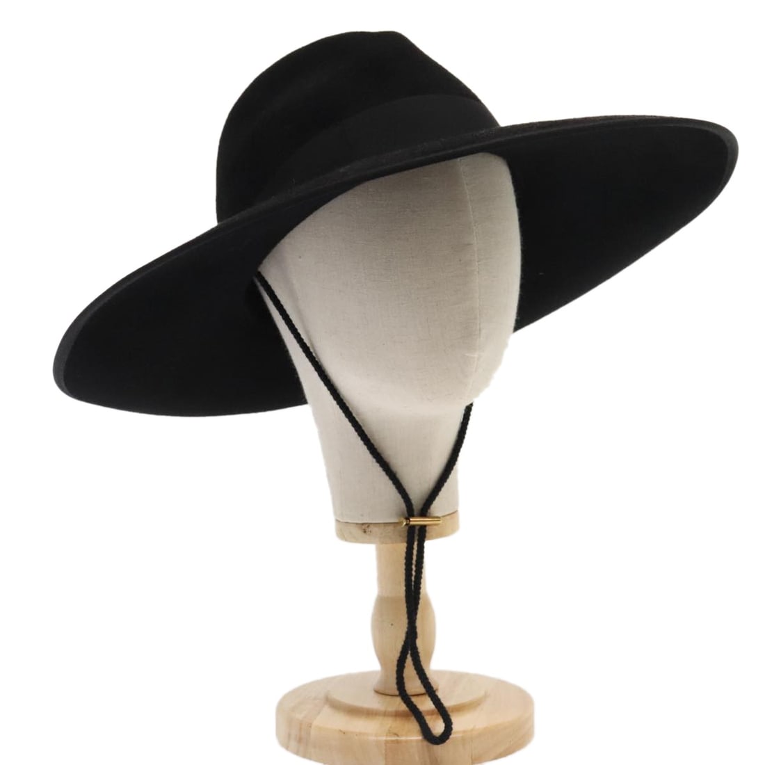 GUCCI Canvas Hat Black Authentic Made in Italy (1 of 14)