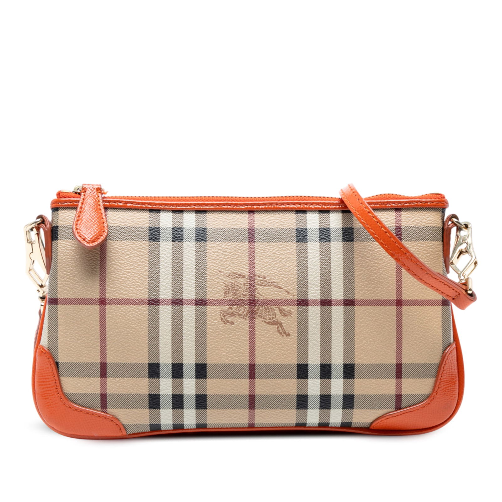 Burberry Peyton Crossbody Brown Haymarket Check Coated Canvas: Burberry Peyton Crossbody Brown Haymarket Check Coated Canvas The Burberry Peyton Crossbody bag showcases a stylish haymarket check coated canvas body adorned with elegant leather trim. Designed for c