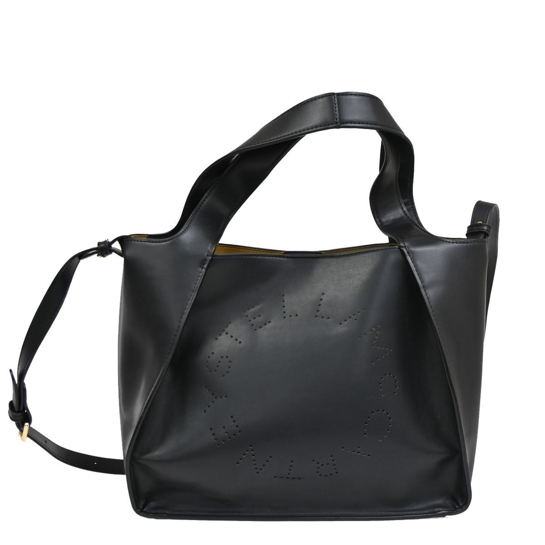 Alter Tote Bag by Stella McCartney in Black (1 of 2)