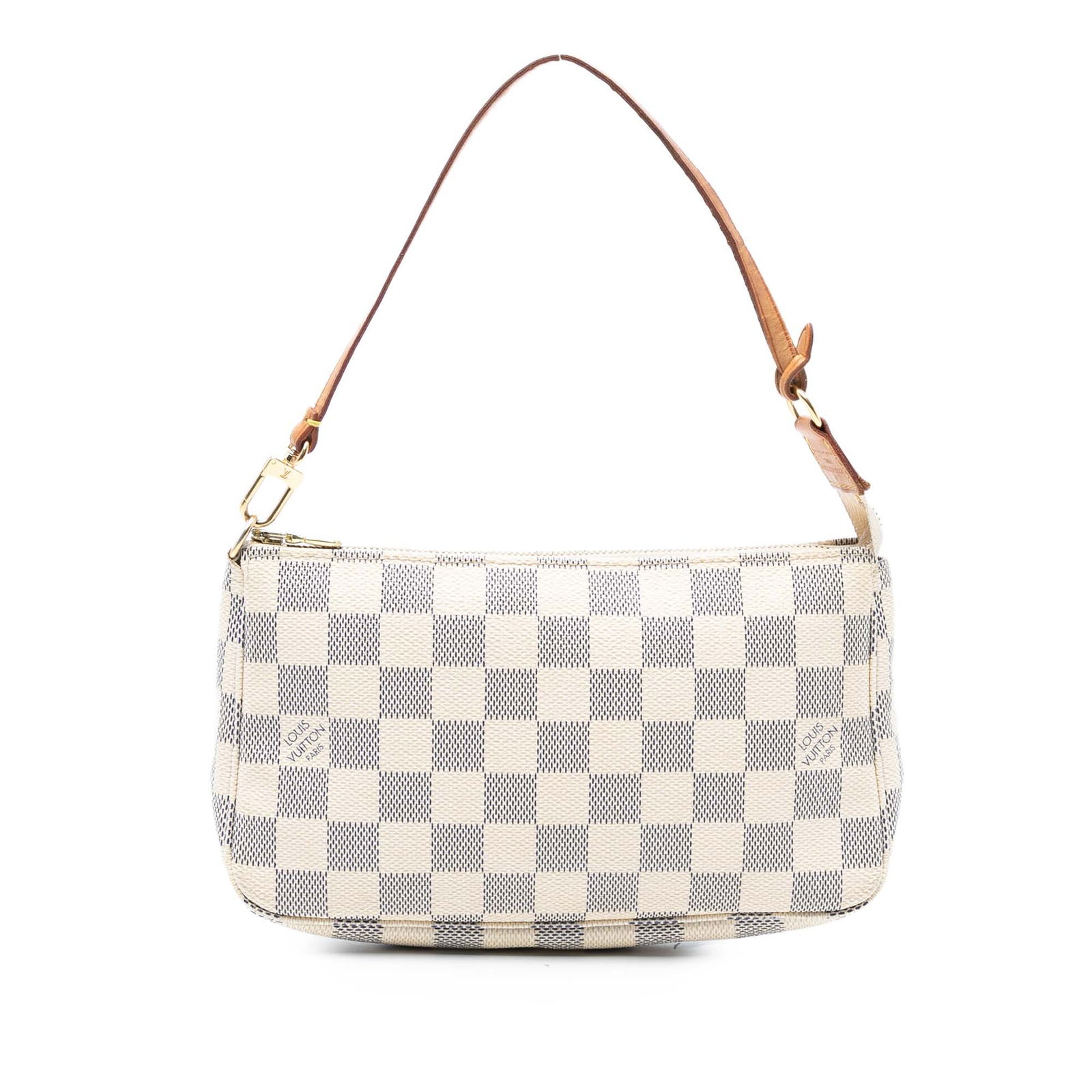 Louis Vuitton Damier Azur Pochette Accessoires Bag (1 of 7)