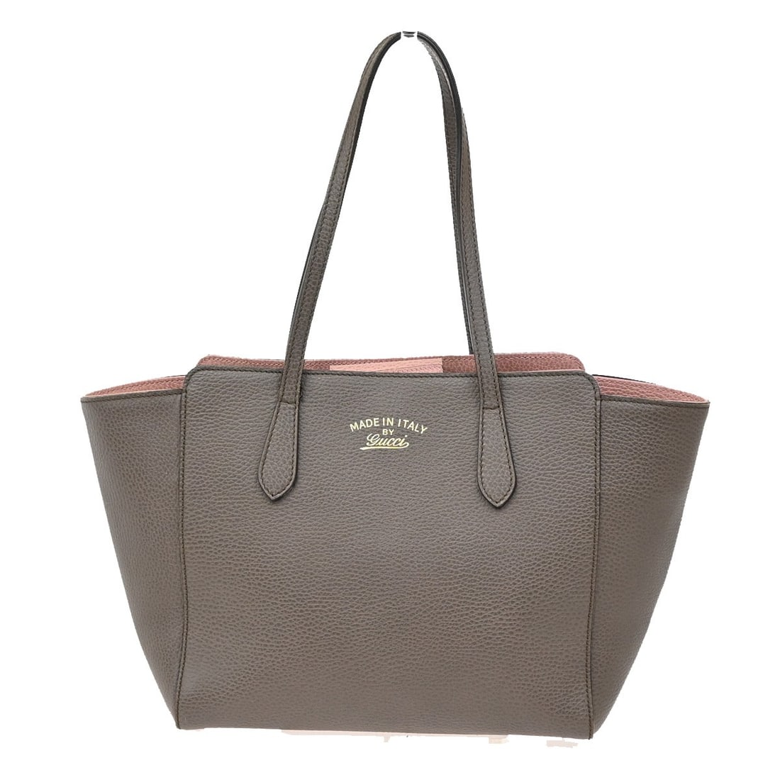 Brown Gucci Swing Tote Bag for Women (1 of 1)