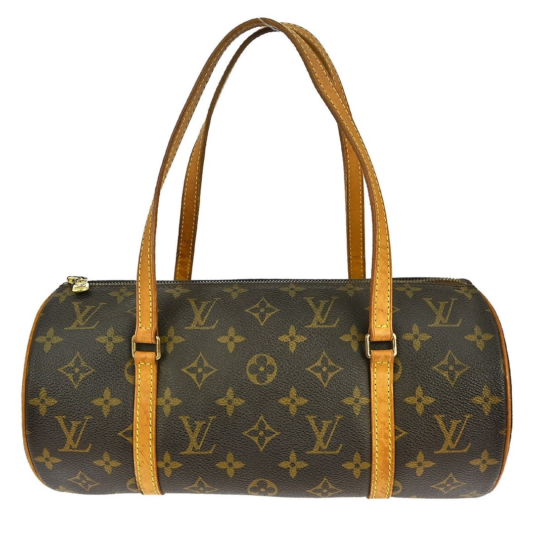 Papillon 30 Handbag by Louis Vuitton in Brown (1 of 1)